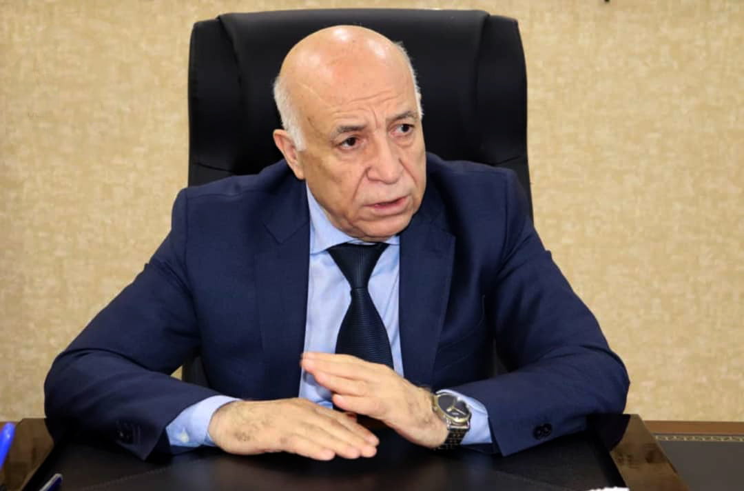 رئيس مجلس النواب السابق