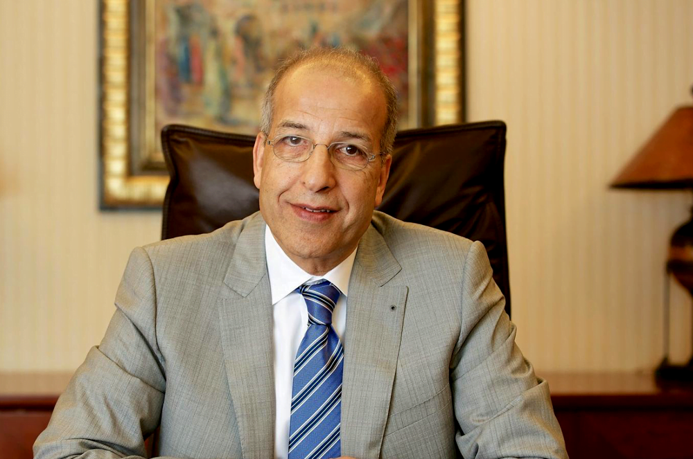 محافظ مصرف ليبيا المركزي