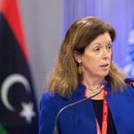 البعثة الأممية تؤكد ضرورة إبقاء الطريق الساحلي مفتوحا، ووليامز ترفض المساومة بحقوق الليبيين