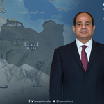 مصر.. عينها على مشاريع إعادة الإعمار في ليبيا