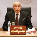عقيلة صالح يشدد على ضرورة تعديل الإعلان الدستوري لإجراء الانتخابات