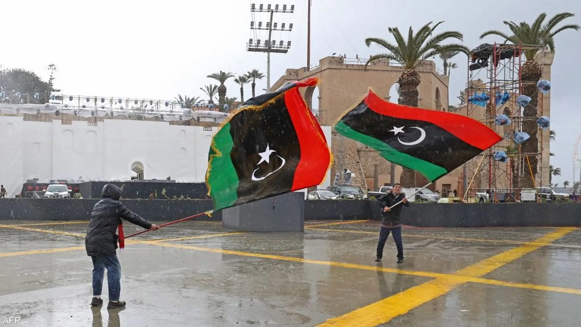 فتوى قانونية تهدد أكثر من 6 آلاف منظمة في ليبيا