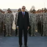تمديد وجود القوات التركية في ليبيا حتى 2026